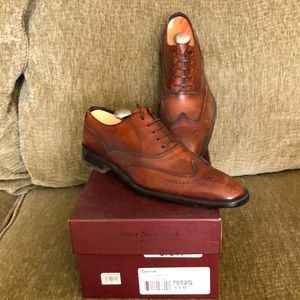 To Boot New York - Wingtip - 8.5M